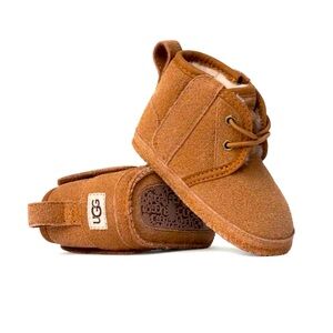 UGG Kids Brown Booties